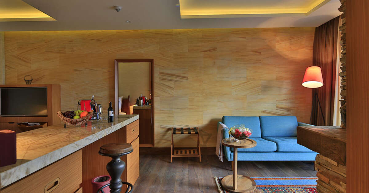 Een foto van Ariana Sustainable Luxury Lodge