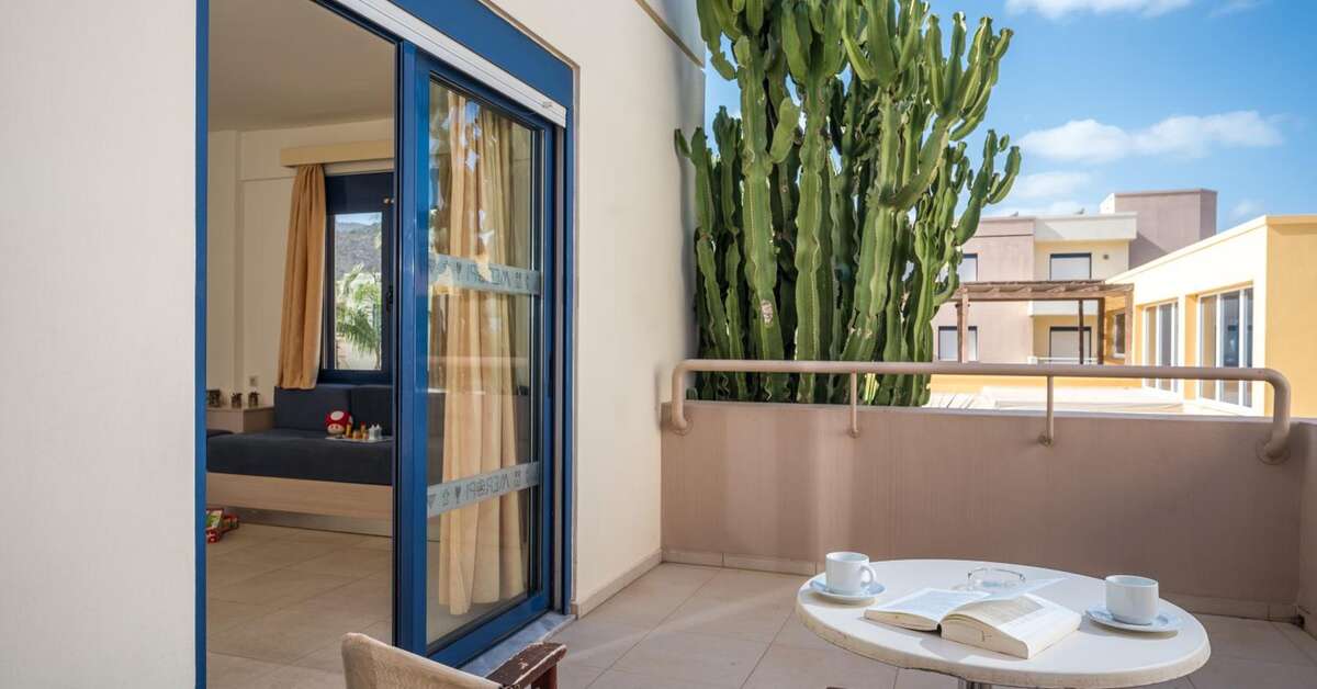 Een foto van Meropi Hotel & Appartementen