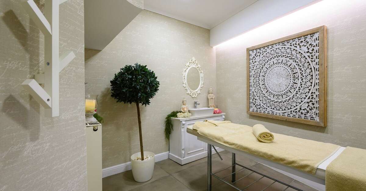 Een foto van de faciliteiten bij Secret Paradise Hotel & Spa