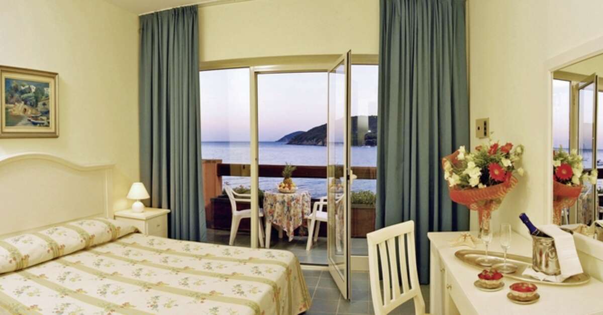 Ein Foto Hotel del Golfo