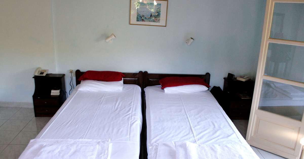 Een foto van Apraos Bay Hotel
