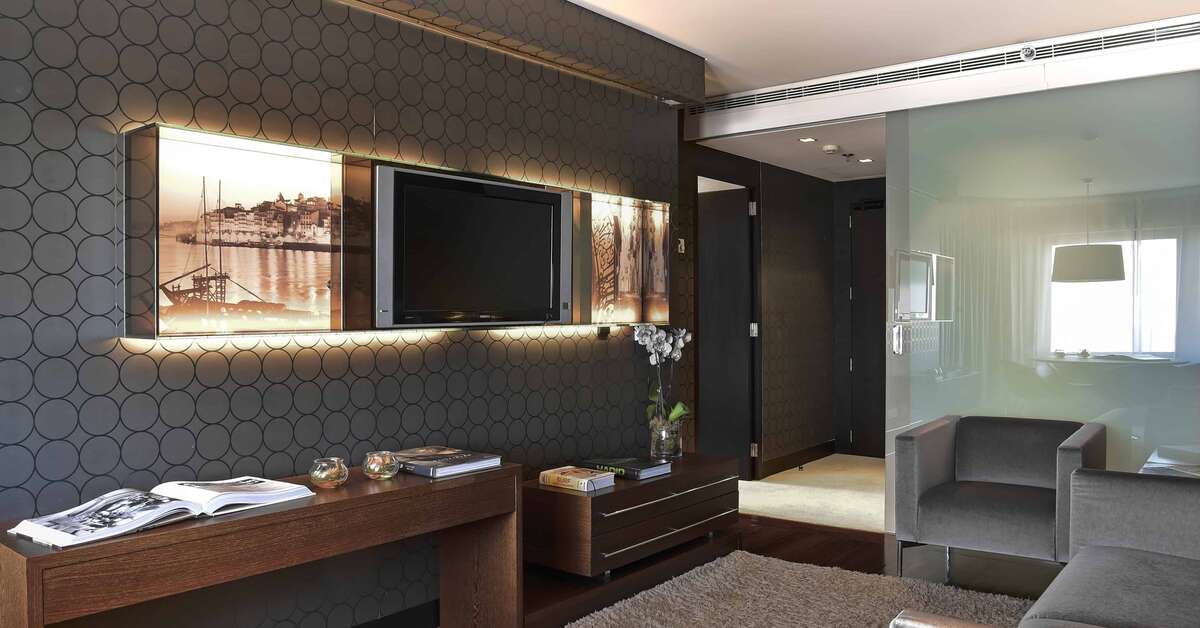 Een foto van Porto Palacio Hotel & Spa
