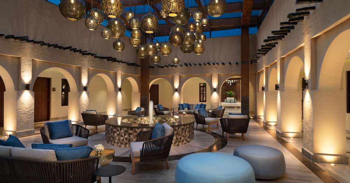 Een foto van Souq Al Wakra Hotel Qatar By Tivoli