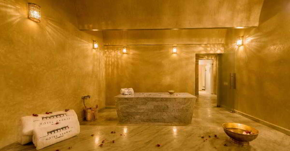 Een foto van Hotel Sahrai