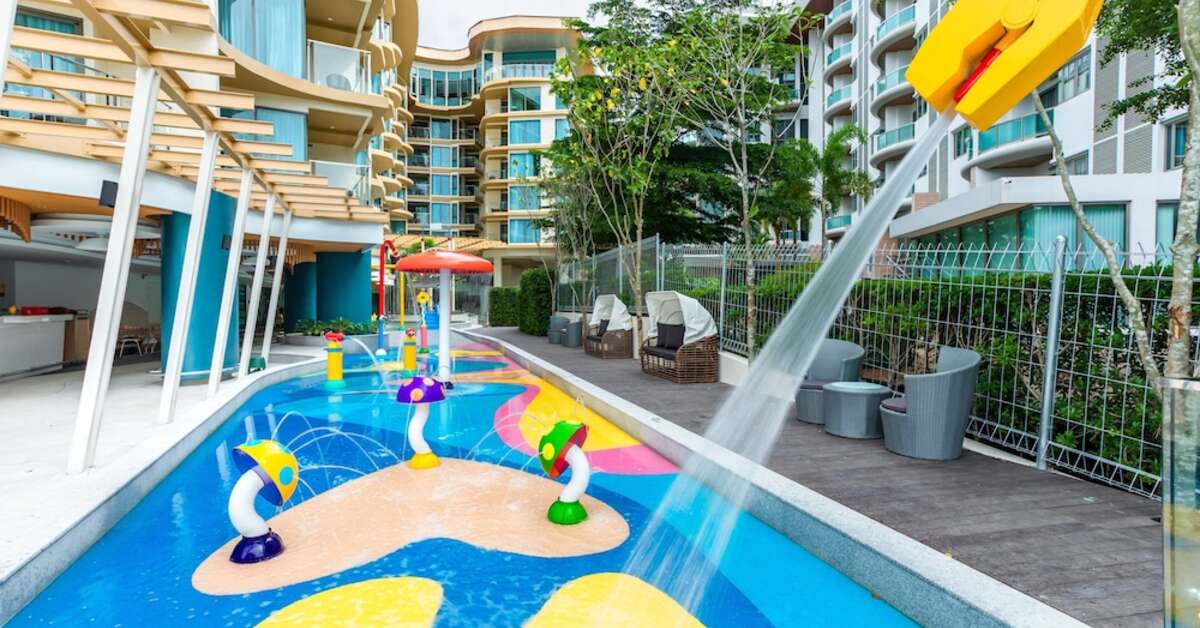Een foto van Centara Sonrisa Residences & Suites Sriracha