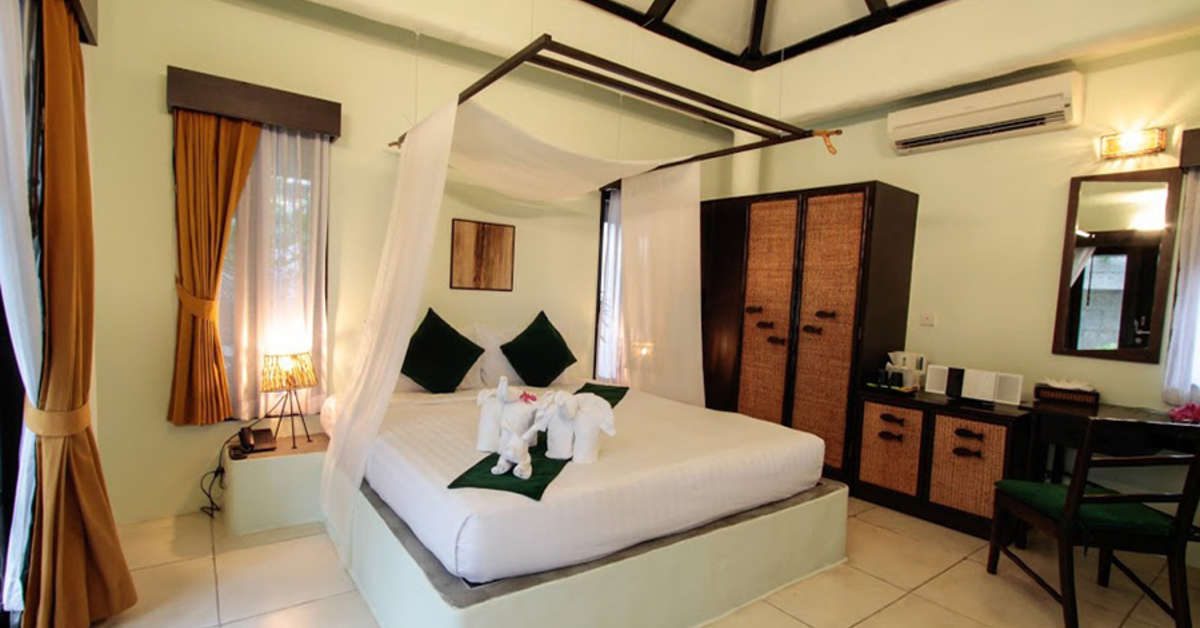 Een foto van Punnpreeda Beach Resort
