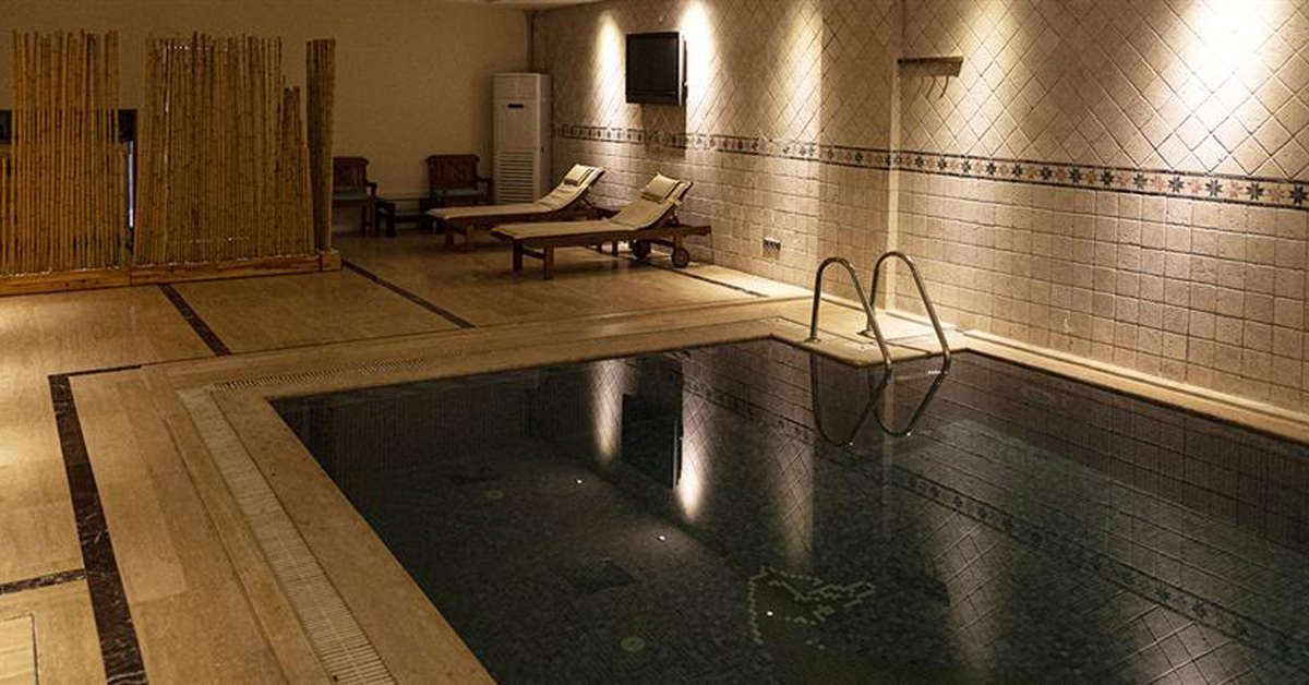 Een foto van The Bostanci Hotel