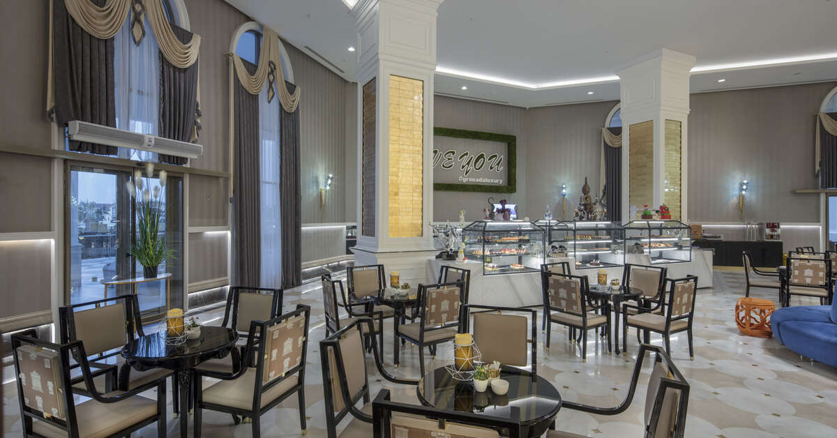 Een foto van Granada Luxury Belek