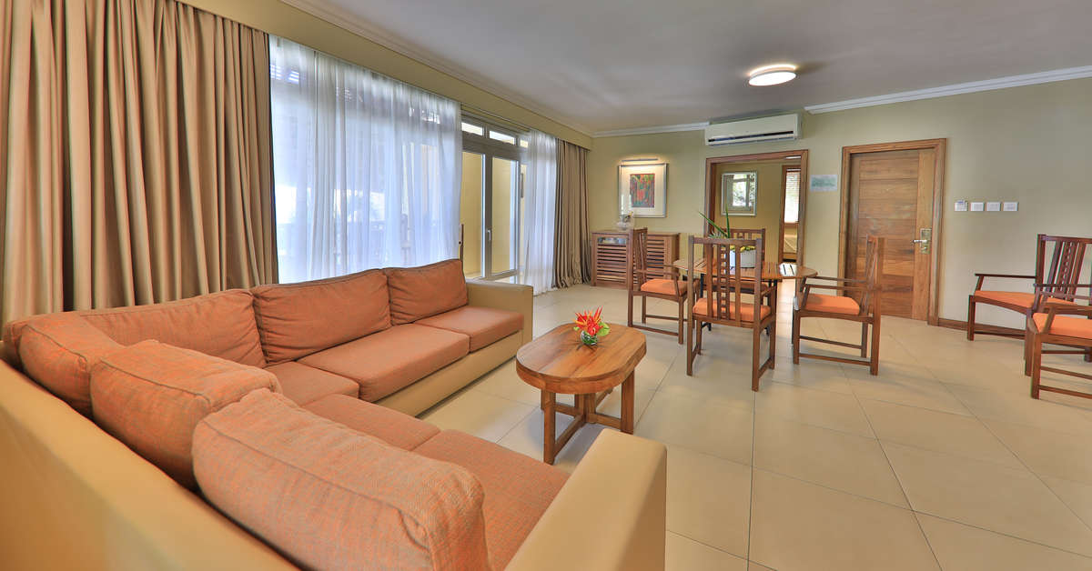 Een foto van Sands Suites Resort & Spa