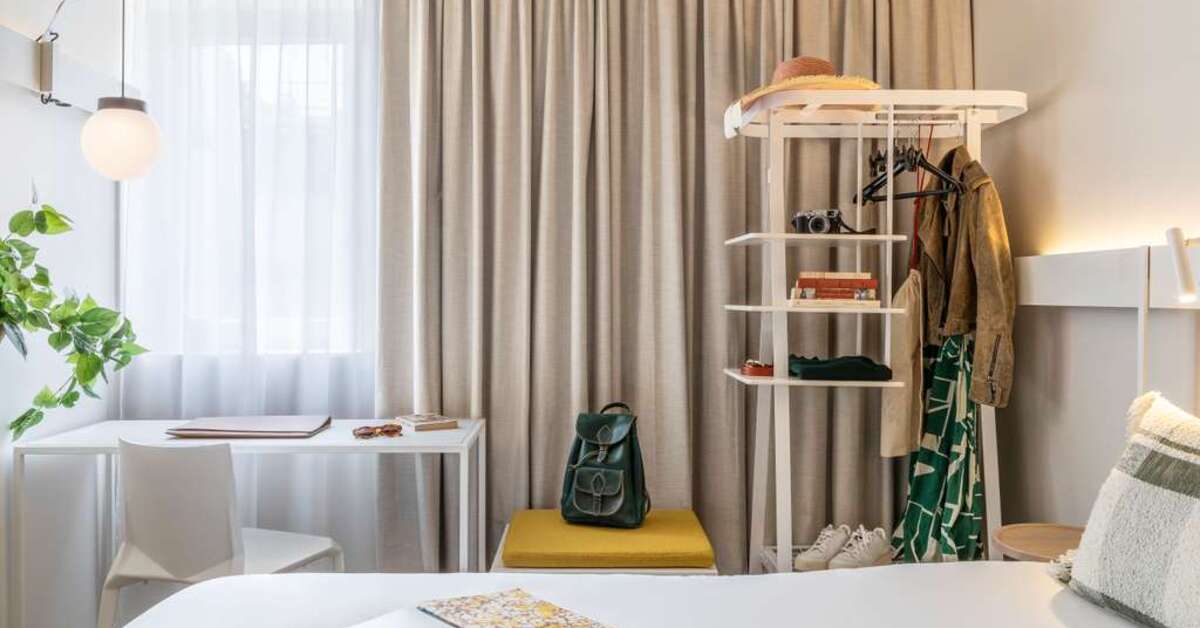 Een foto van Novotel Paris Gare Montparnasse