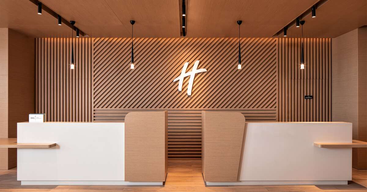 Een foto van Holiday Inn & Suites Dubai Science Park