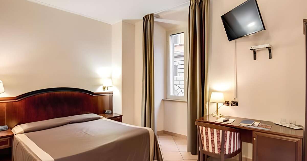 Een foto van Hotel San Marco