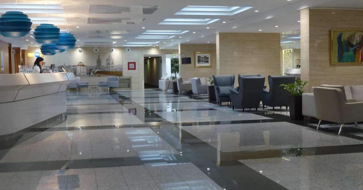Ein Foto Hotel Kolovare