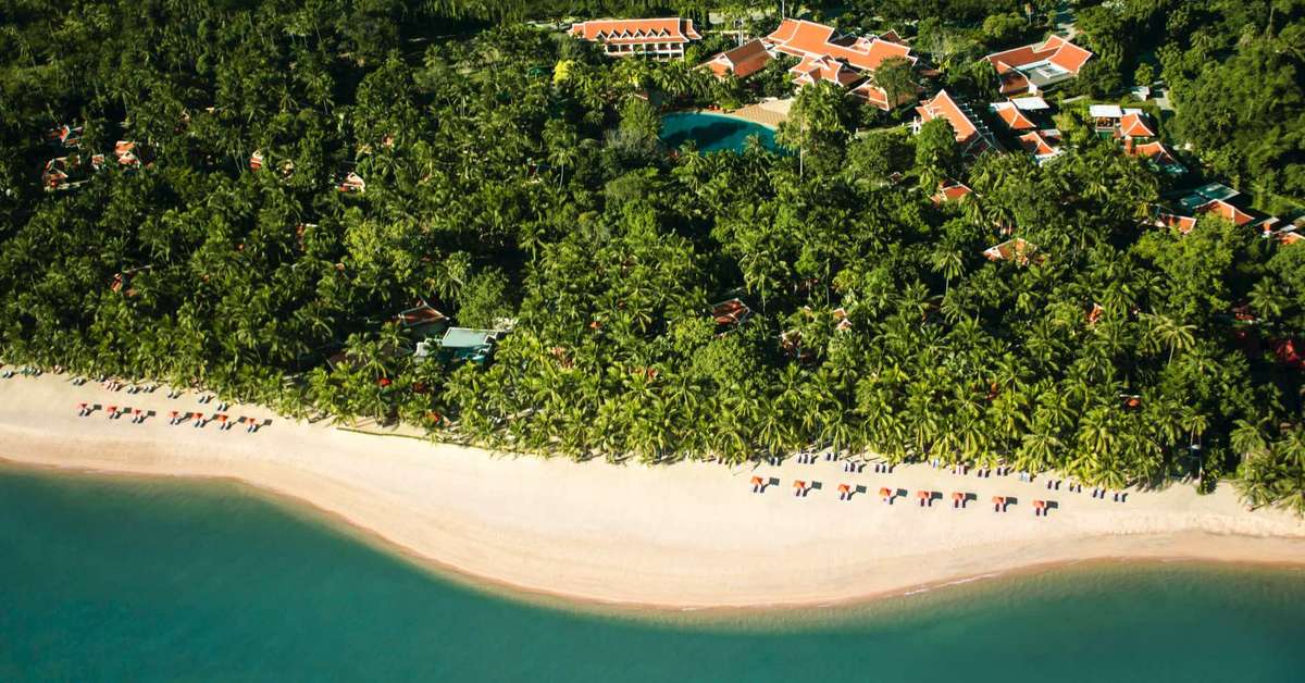 Een foto van Santiburi Koh Samui