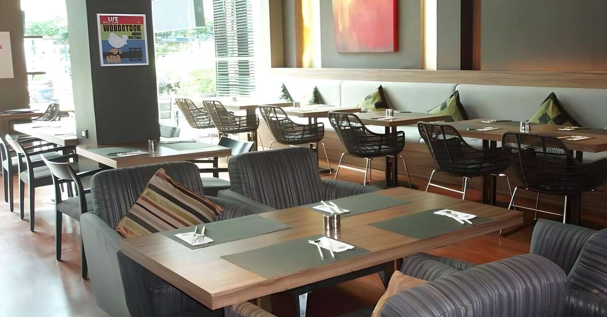 Een foto van Sacha's Uno Hotel
