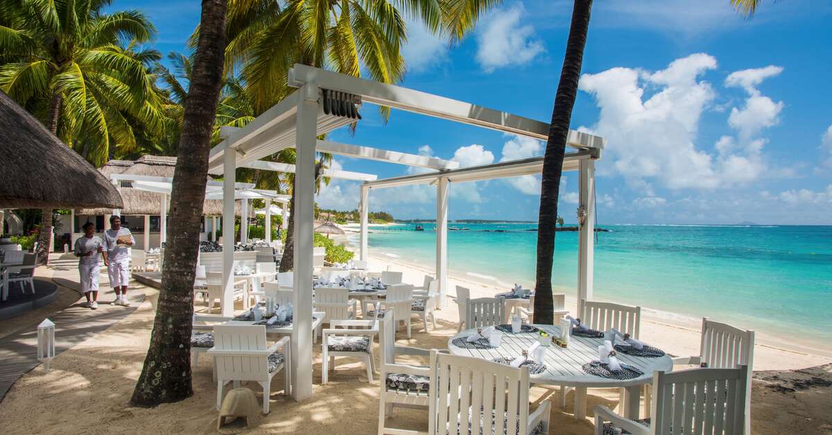 Een foto van Constance Belle Mare Plage