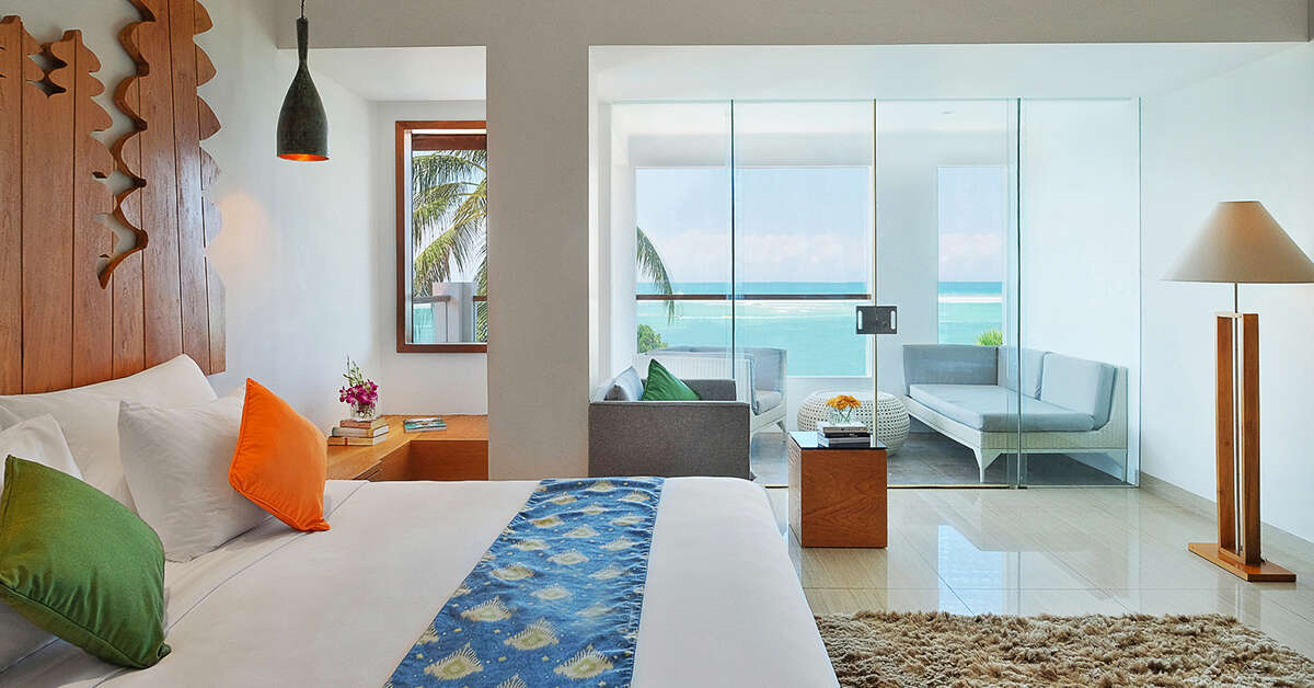 Een foto van Hotel Nikko Bali Benoa Beach