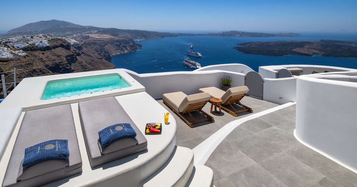 Een foto van Eteoro Suites