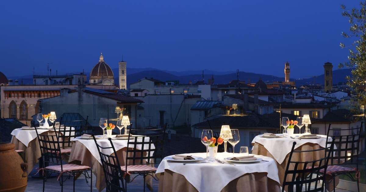 Ein Foto Kraft Hotel Florence