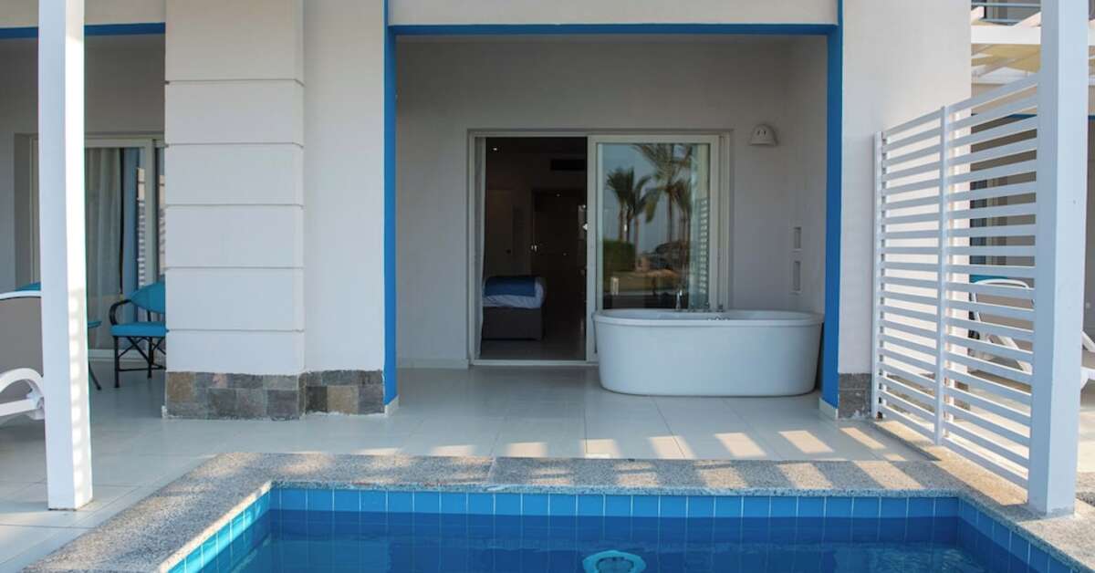 Ein Foto Casa Blue Resort & Spa