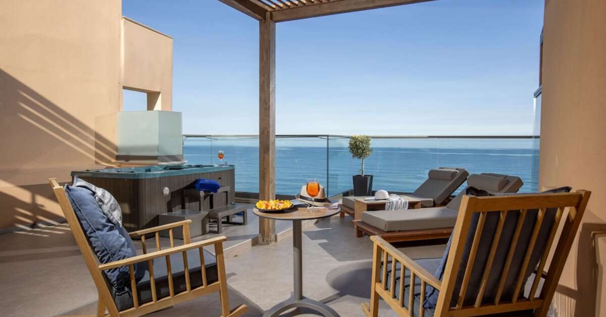 Een foto van Palmera Beach Hotel & Spa