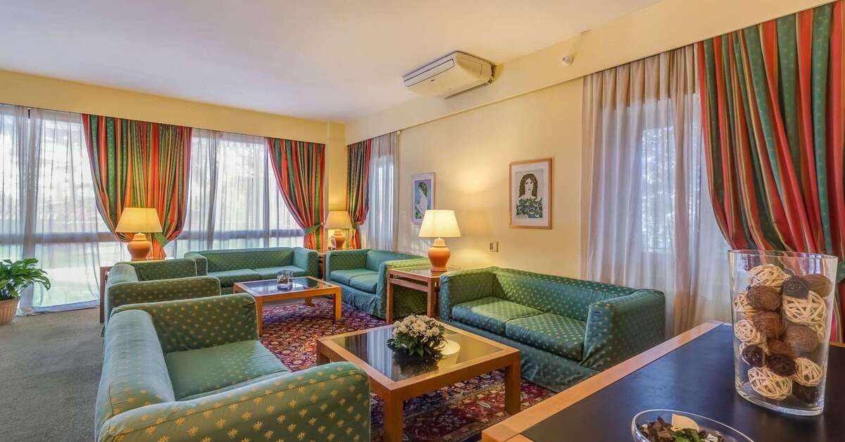 Een foto van Hotel Giardino D'Europa