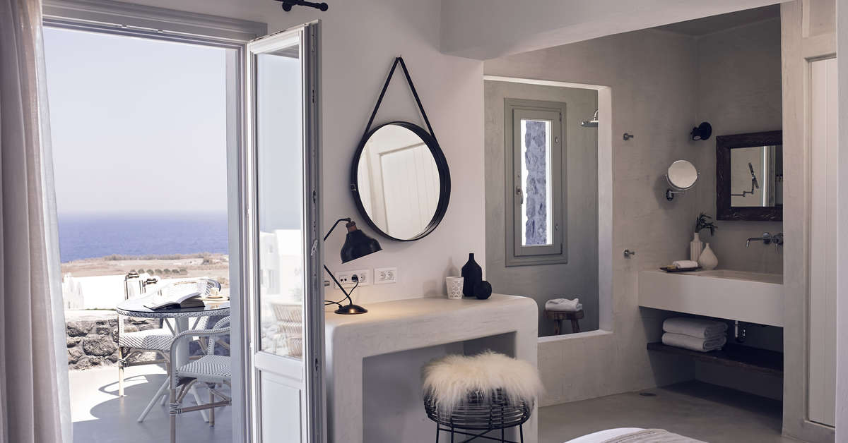 Een foto van Santo Maris Oia Luxury Suites & Spa