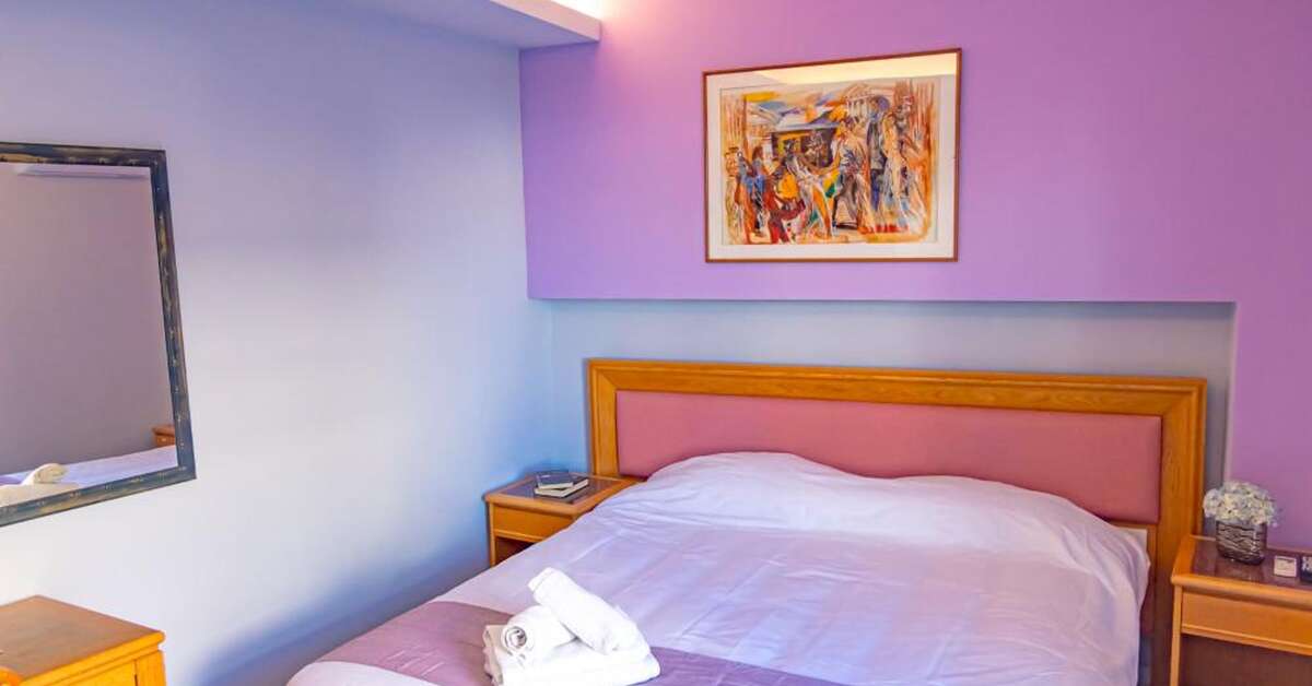 Een foto van Nep Center Hotel