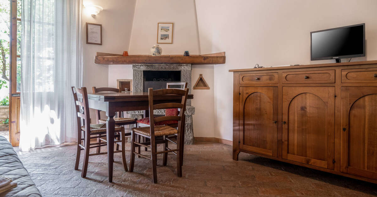 Een foto van Podere Mezzastrada