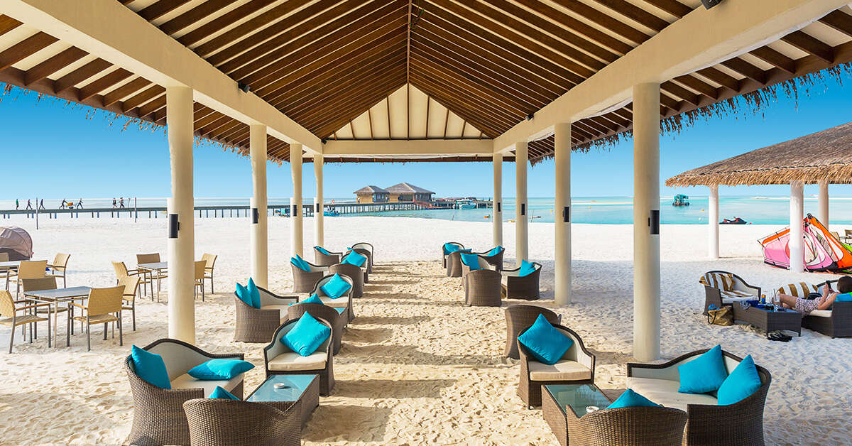 Een foto van Cocoon Maldives Resort