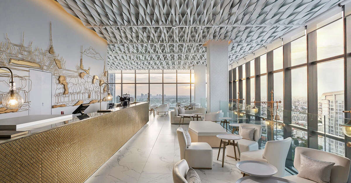 Ein Foto Innside by Melia Bangkok Sukhumvit