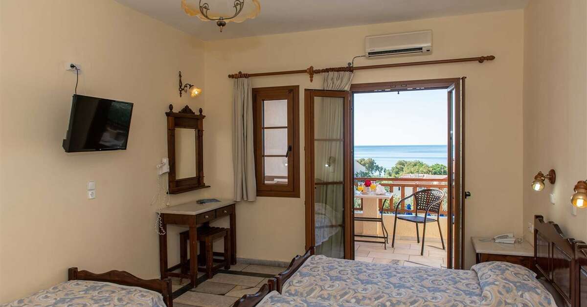 Een foto van Kampos Village Resort