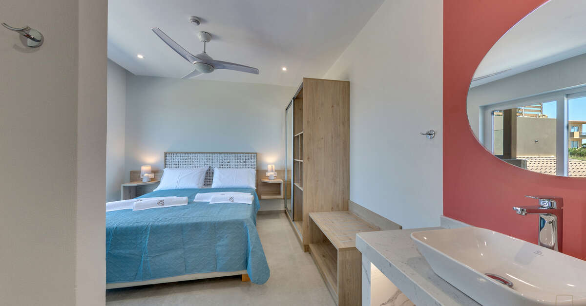 Een foto van Spiros Soula Family Hotel & Appartementen