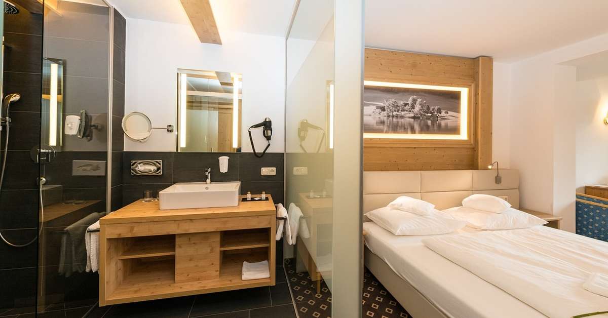 Een foto van Hotel Sonne