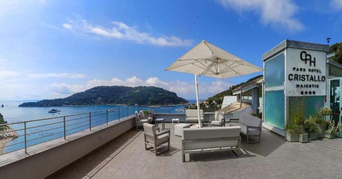 Een foto van Cristallo Park Hotel