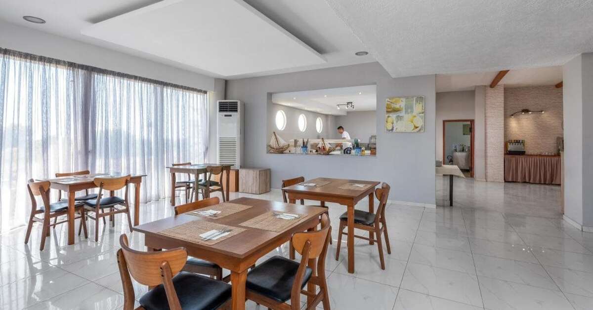 Een foto van Afandou Blu Hotel