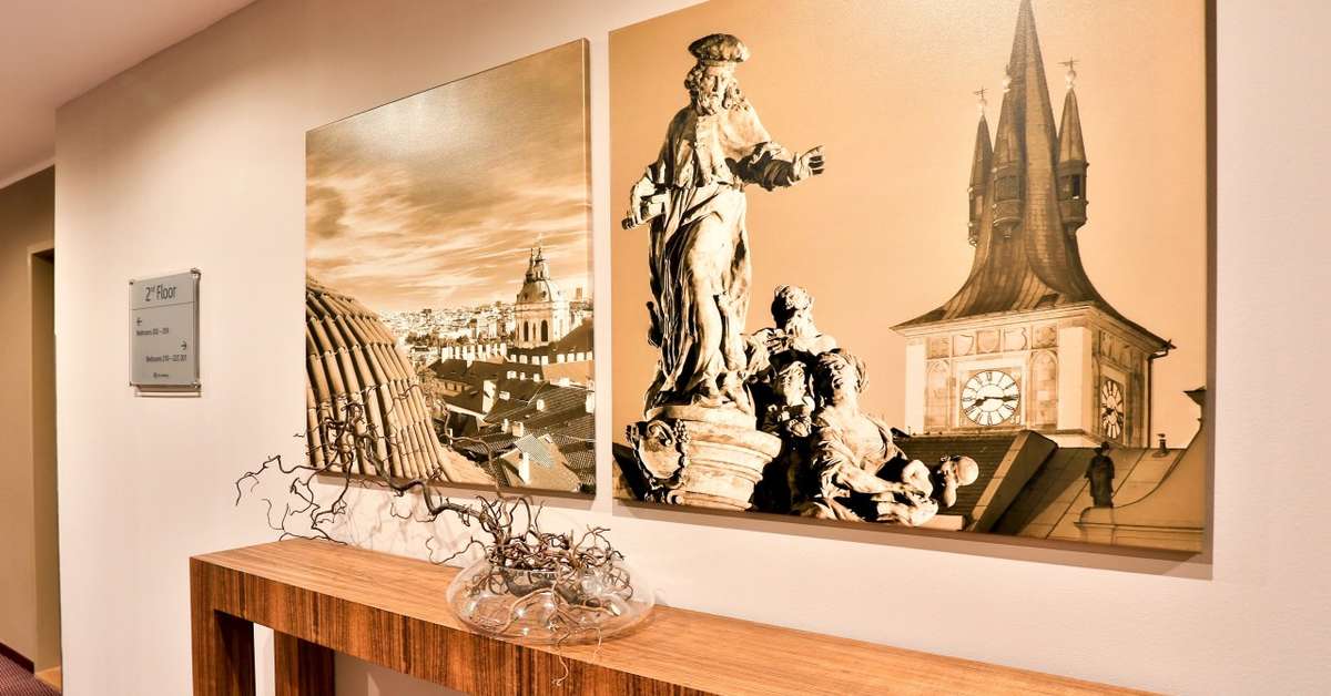 Een foto van Botanique Hotel Prague
