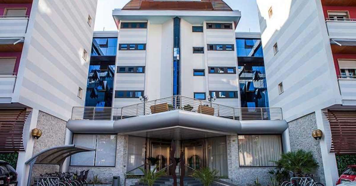 Ein Foto Hotel Cesare Augustus