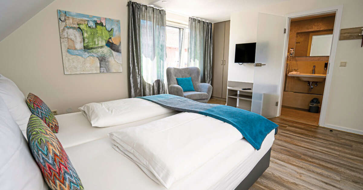 Ein Foto Hotel Volapük