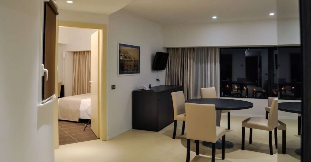 Een foto van Hotel Poseidon