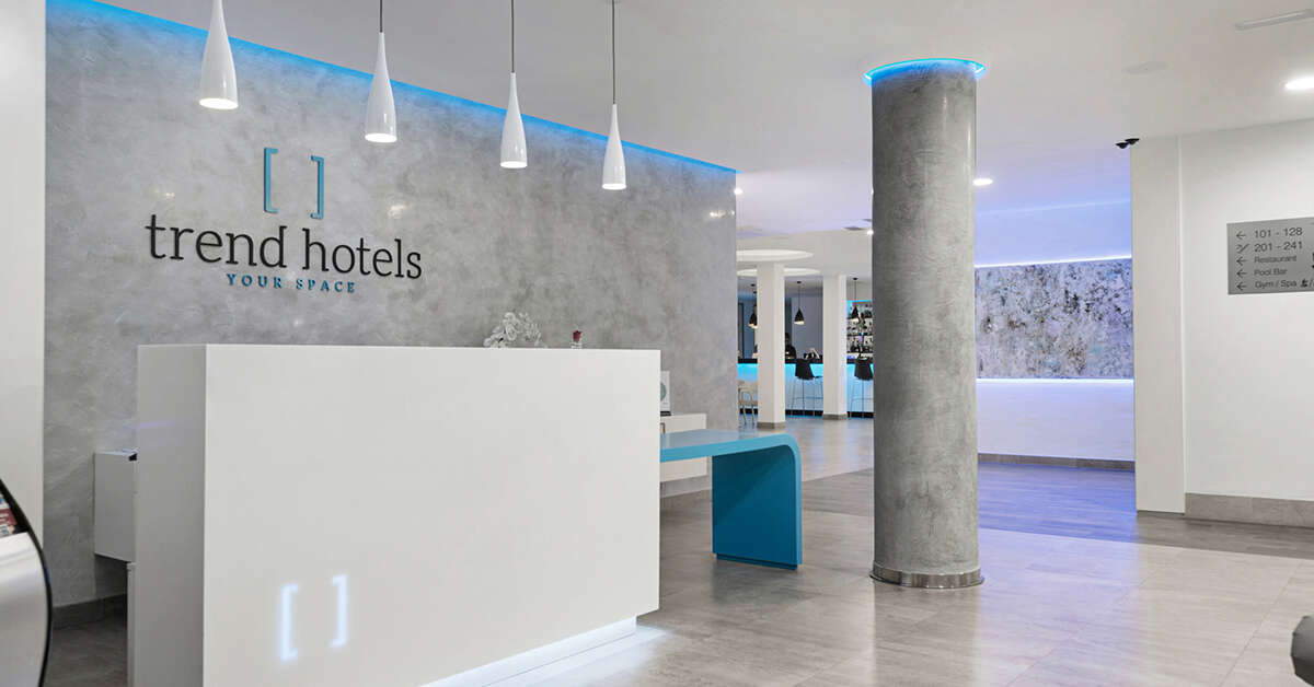 Ein Foto Trendhotel Alcudia