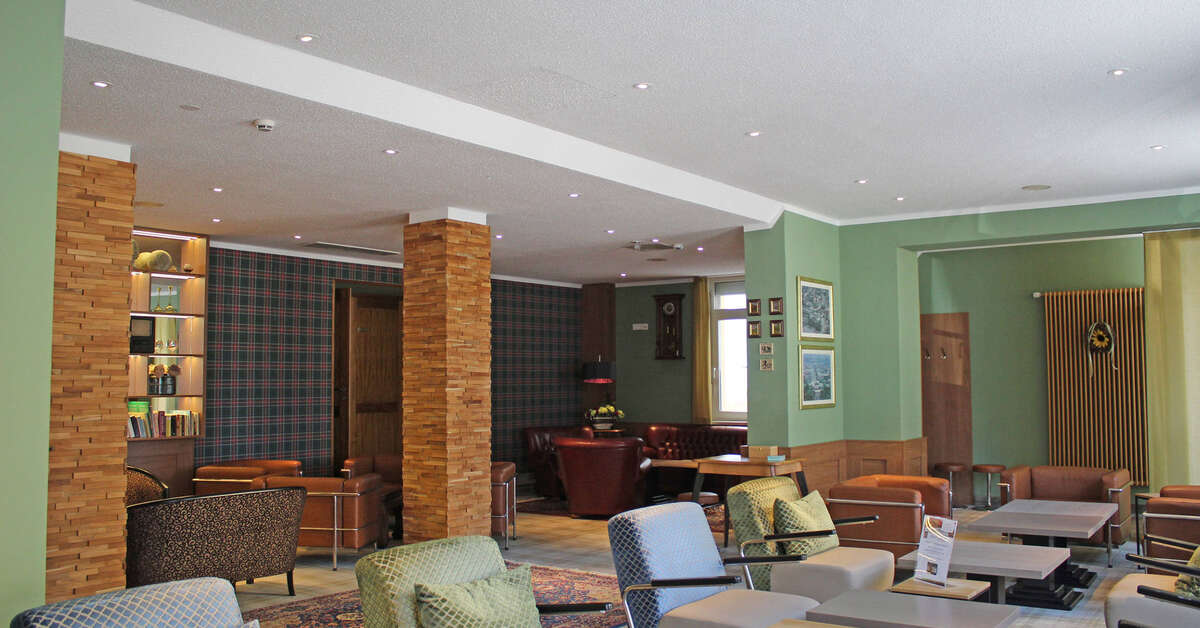 Een foto van Rathaushotels Oberwiesenthal