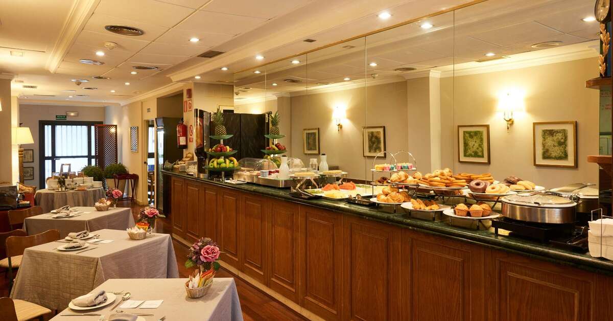 Een foto van Suites Barrio de Salamanca Hotel