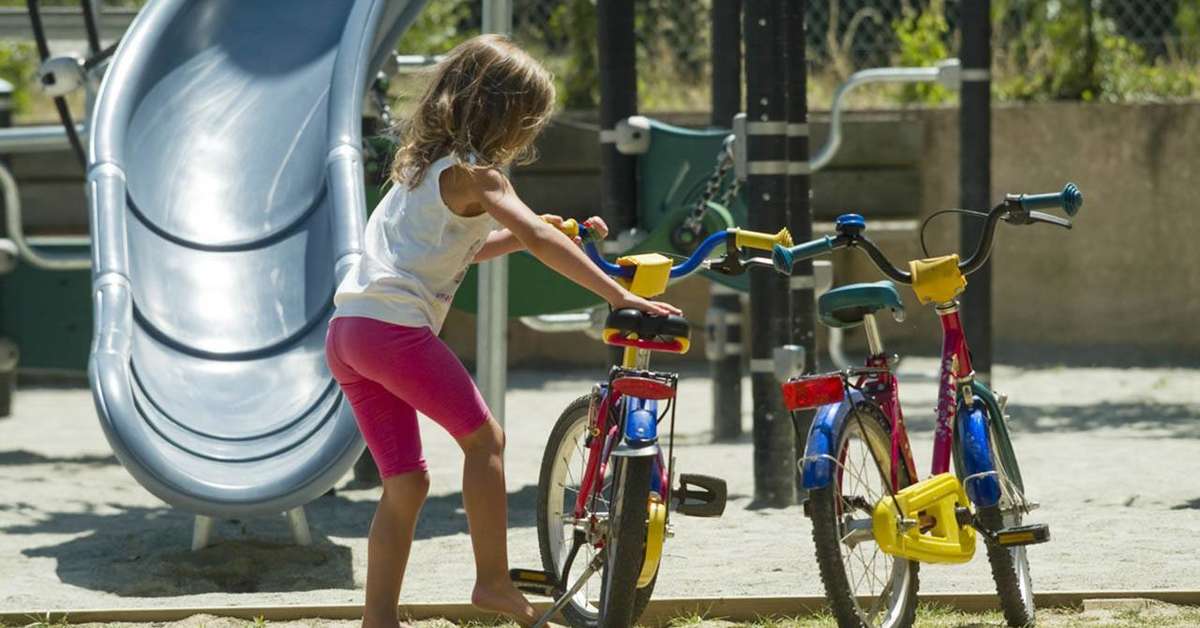 Een foto van de faciliteiten bij Camping La Sirene