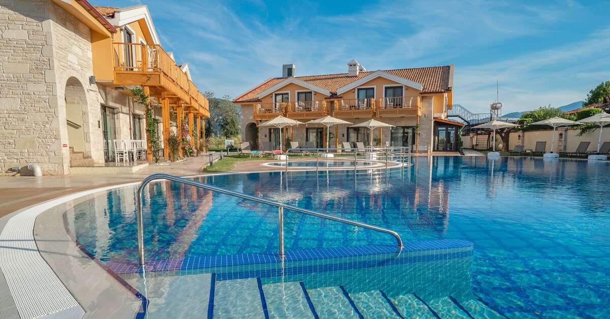Een foto van Dalyan Live Spa Hotel
