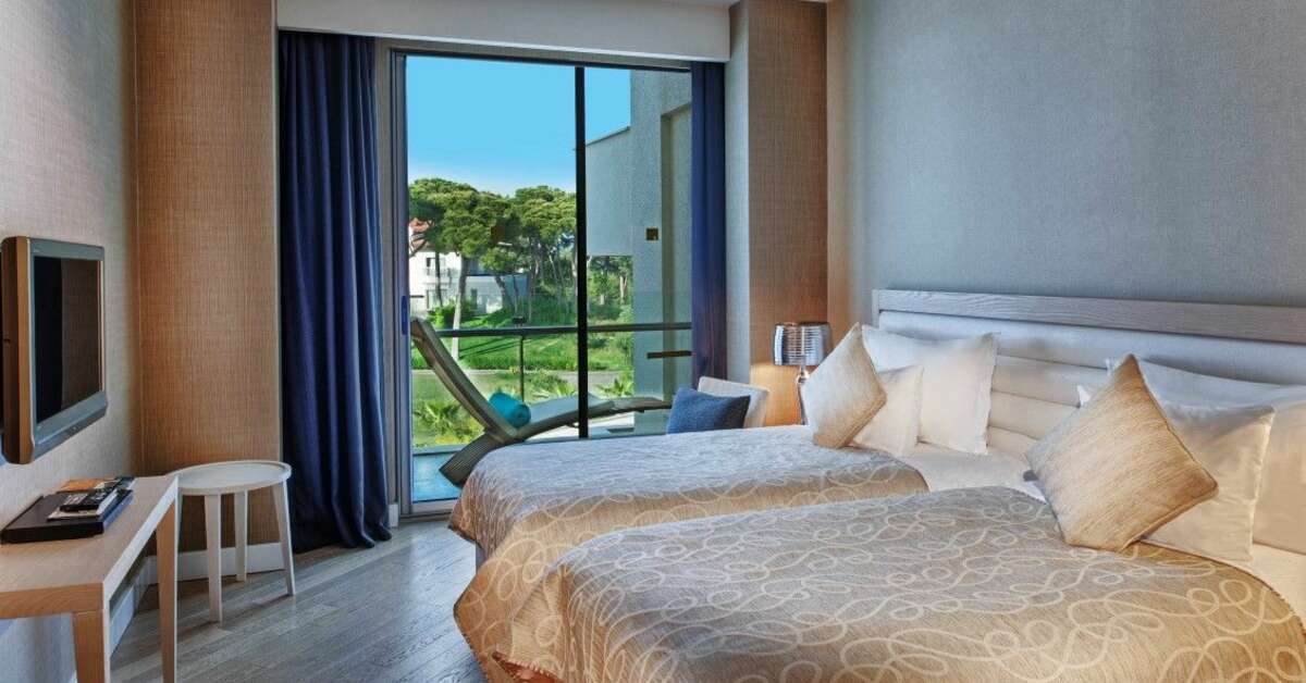 Ein Foto Maxx Royal Belek Golf Resort
