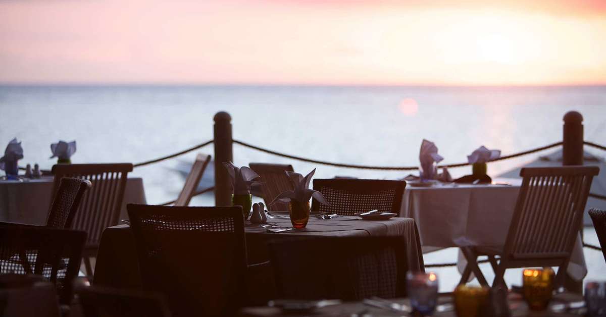Een foto van de faciliteiten bij Pearle Beach Resort & Spa