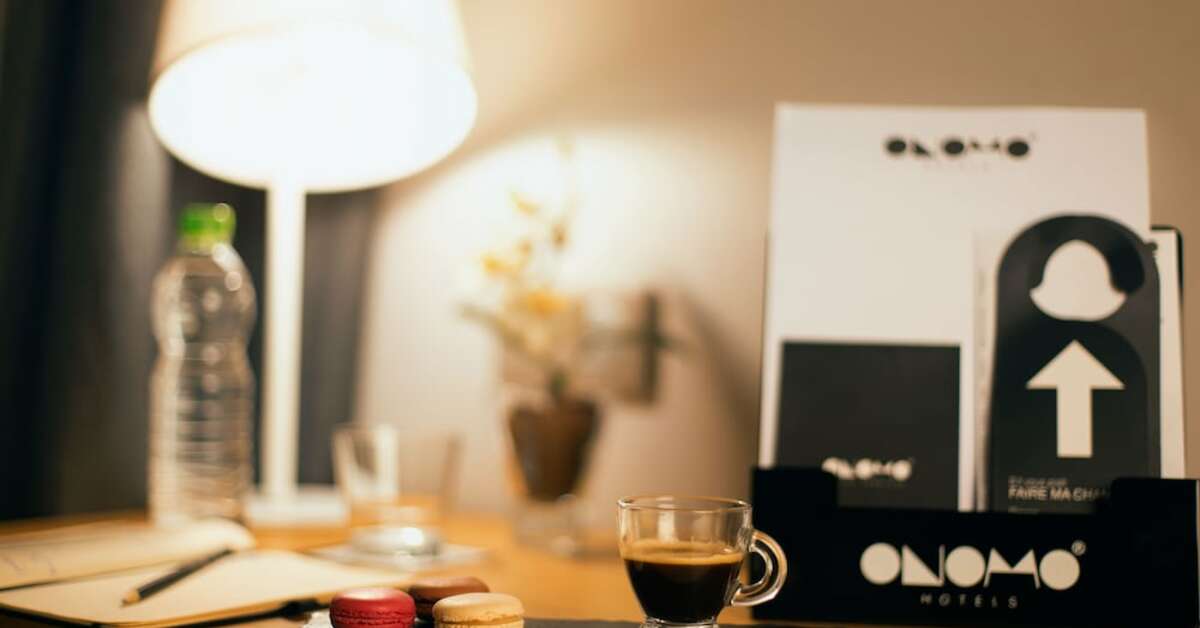 Een foto van Onomo Hotel Casablanca City Center