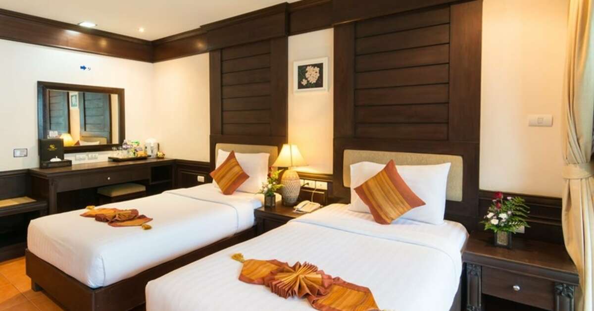 Een foto van Ao Nang Orchid Resort