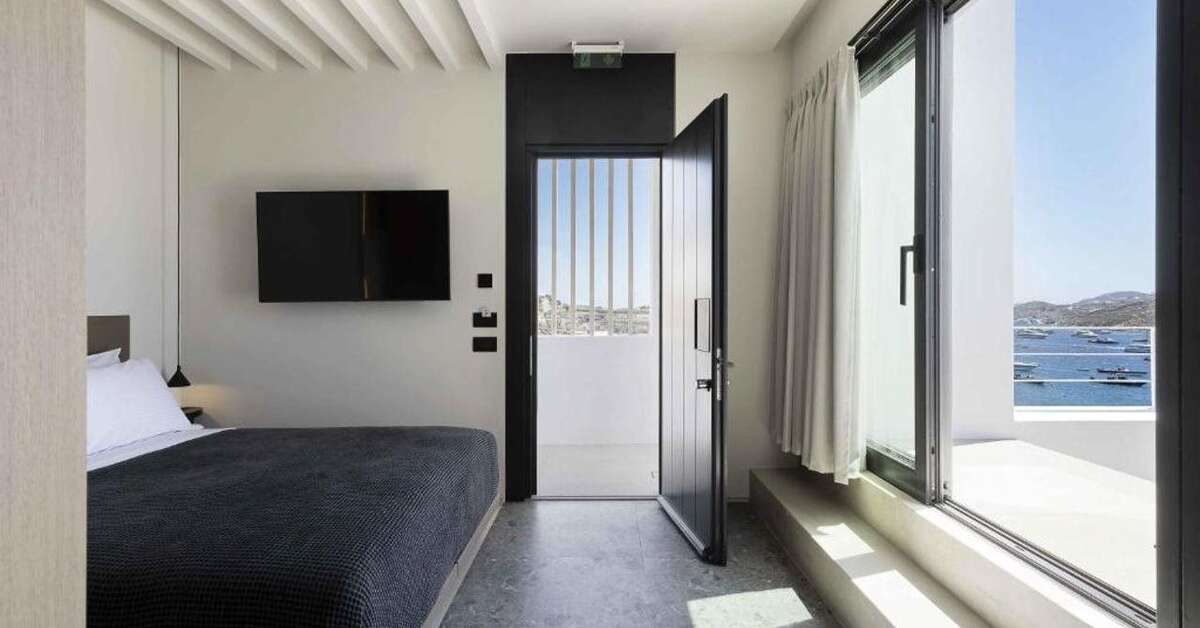 Een foto van Cubic Hotel
